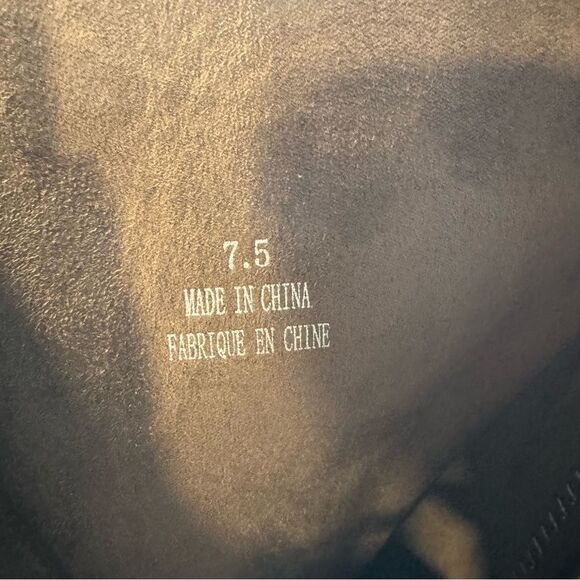 Revolve Jeffrey Campbell Taysha Tall Boots in Taupe Brown Tan - Picture 8 of 9